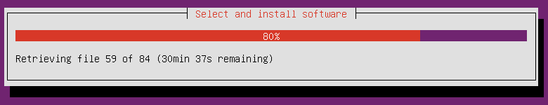 Installazione di Ubuntu Server